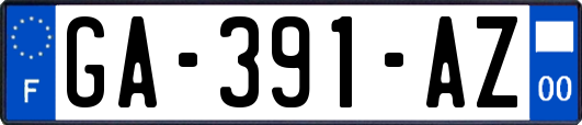 GA-391-AZ