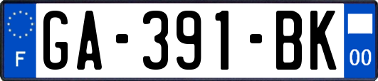 GA-391-BK