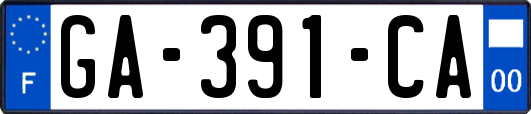 GA-391-CA
