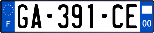 GA-391-CE