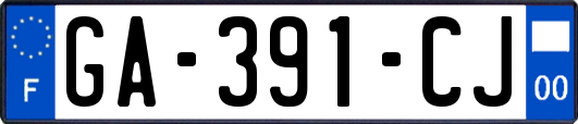 GA-391-CJ