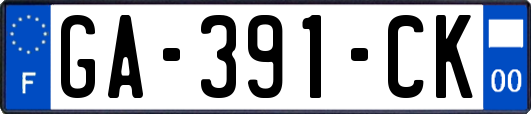 GA-391-CK