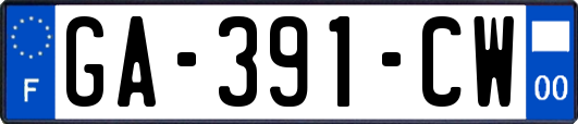 GA-391-CW