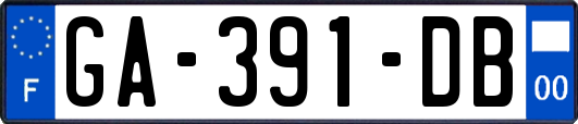 GA-391-DB