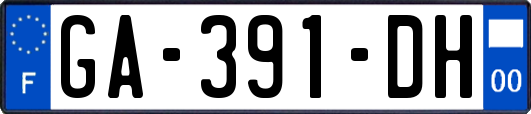 GA-391-DH
