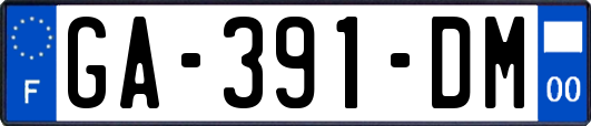 GA-391-DM