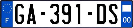 GA-391-DS
