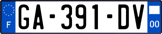 GA-391-DV
