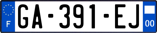 GA-391-EJ