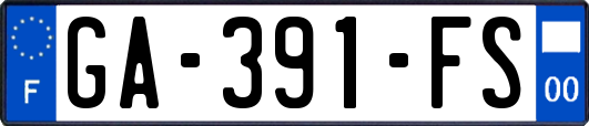 GA-391-FS