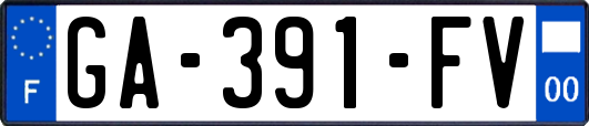 GA-391-FV