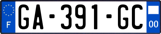 GA-391-GC