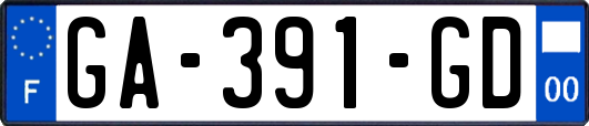 GA-391-GD