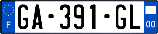 GA-391-GL