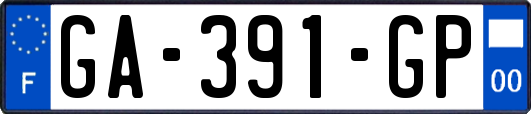 GA-391-GP