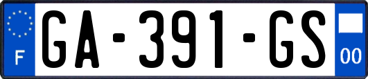 GA-391-GS