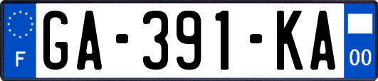 GA-391-KA