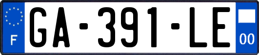 GA-391-LE