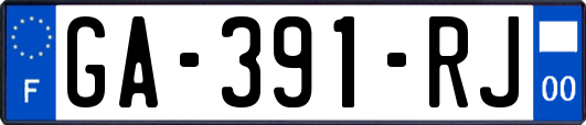 GA-391-RJ