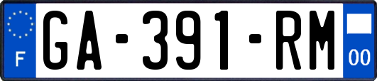 GA-391-RM