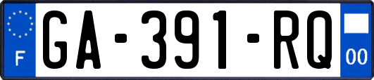 GA-391-RQ