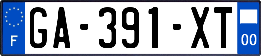 GA-391-XT