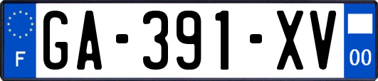 GA-391-XV