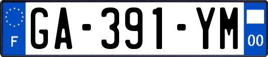 GA-391-YM