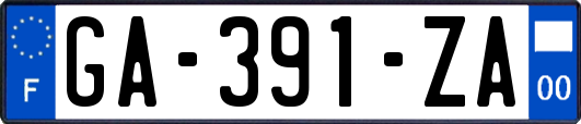 GA-391-ZA