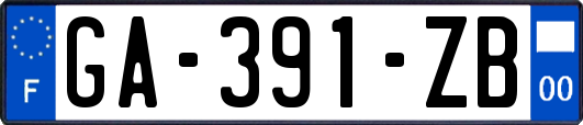 GA-391-ZB
