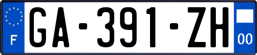 GA-391-ZH