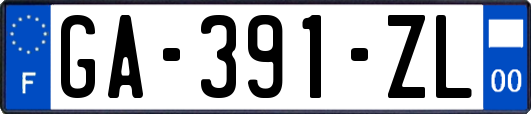 GA-391-ZL