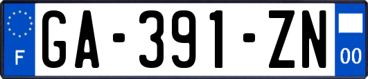 GA-391-ZN