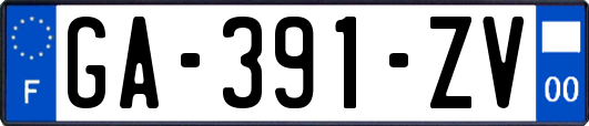 GA-391-ZV