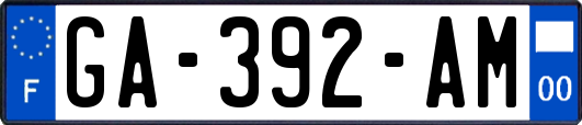 GA-392-AM