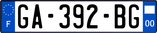 GA-392-BG
