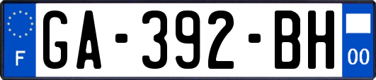 GA-392-BH