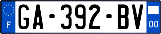 GA-392-BV