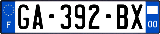 GA-392-BX