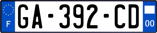 GA-392-CD