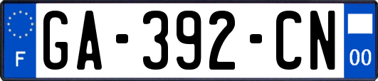 GA-392-CN