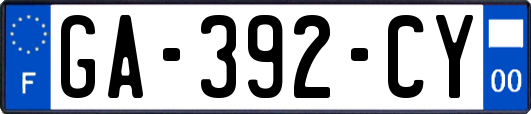 GA-392-CY