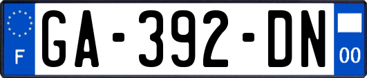 GA-392-DN