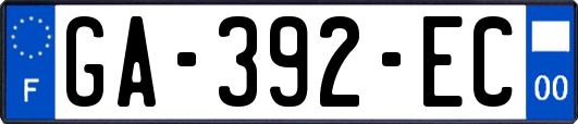 GA-392-EC