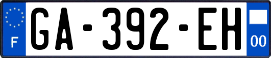 GA-392-EH
