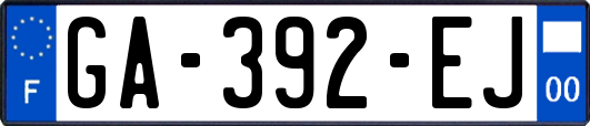 GA-392-EJ