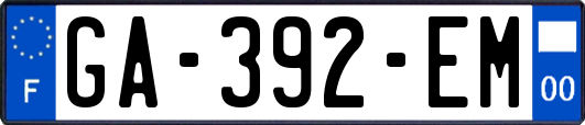 GA-392-EM
