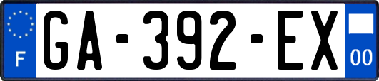 GA-392-EX