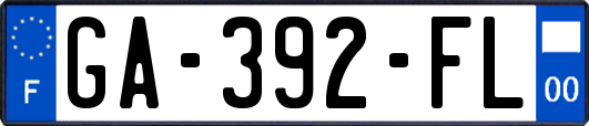 GA-392-FL