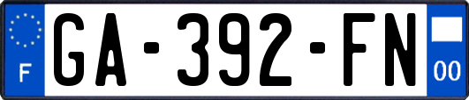 GA-392-FN